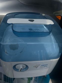 Vicks GermFree Cool Mist Humidifier