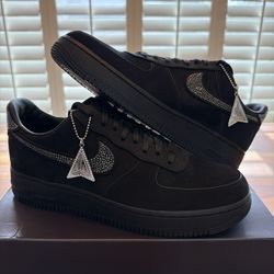 Nike Air Force 1 Low ‘Ja Morant Swarovski’ ~ Size 11 - Brand New!!