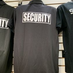 Security Polos