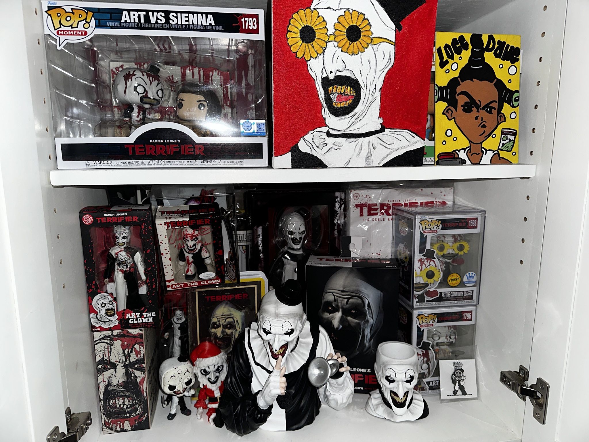 Art The Clown Collectibles