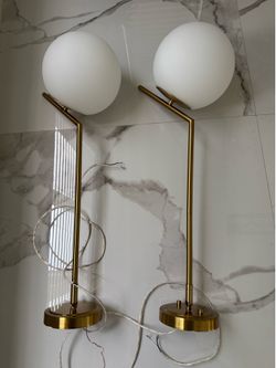 Modern hanging lamp set