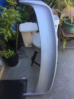 2000 Ford Mustang GT Wing