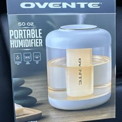 Portable Humidifier