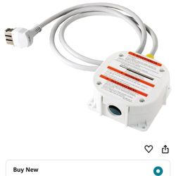 Bosch Junction Box Kit for Bosch Dishwashers