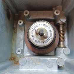 General.
Electric rotary limit switch