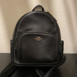 Used Mini Coach Court Backpack