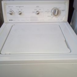 Kenmore Washer