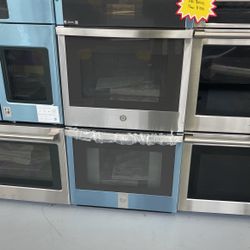 GE Double Wall Oven