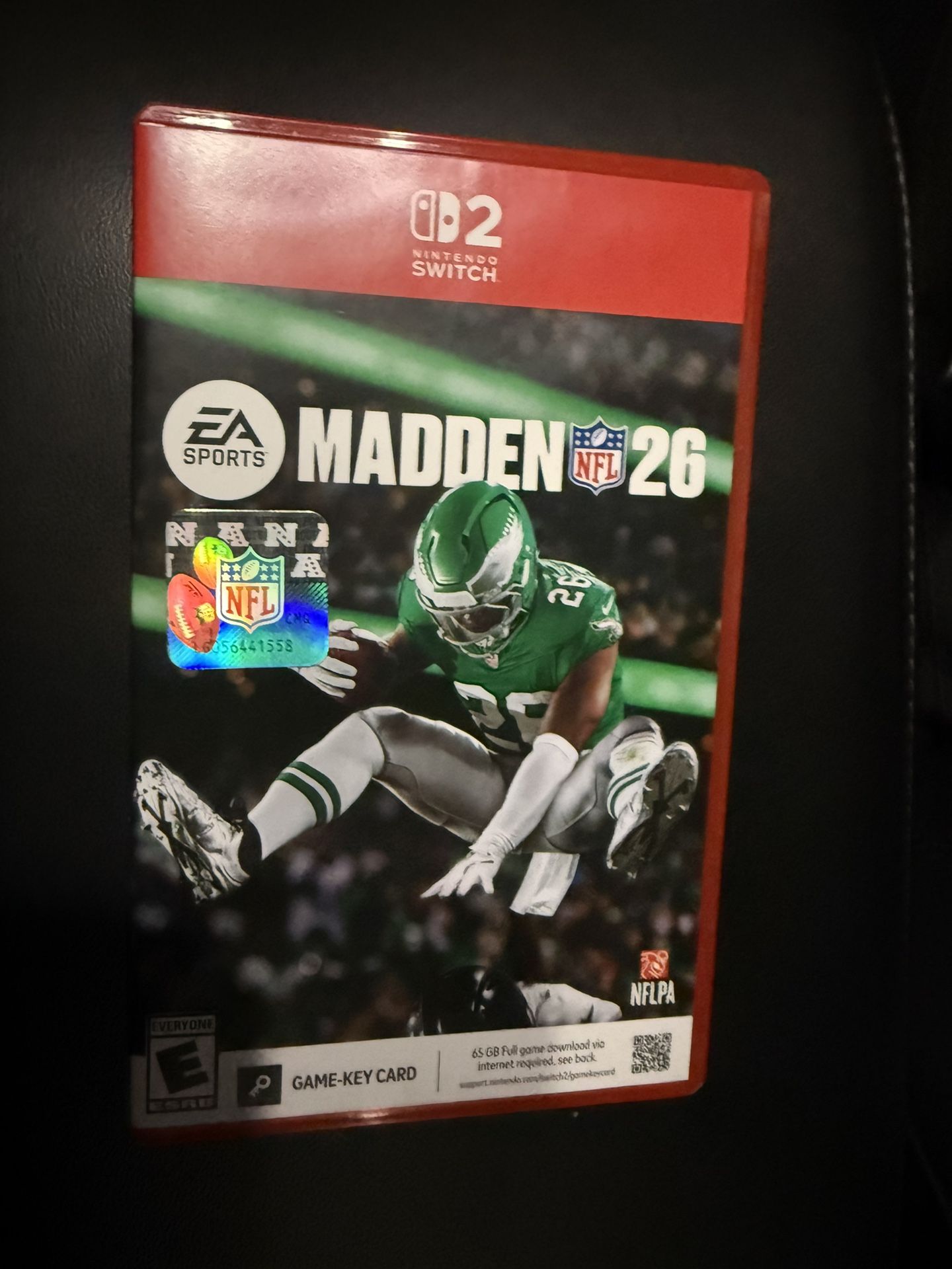 Madden 26