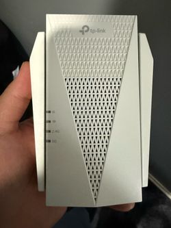Internet Extender & 6ft Ethernet Cable