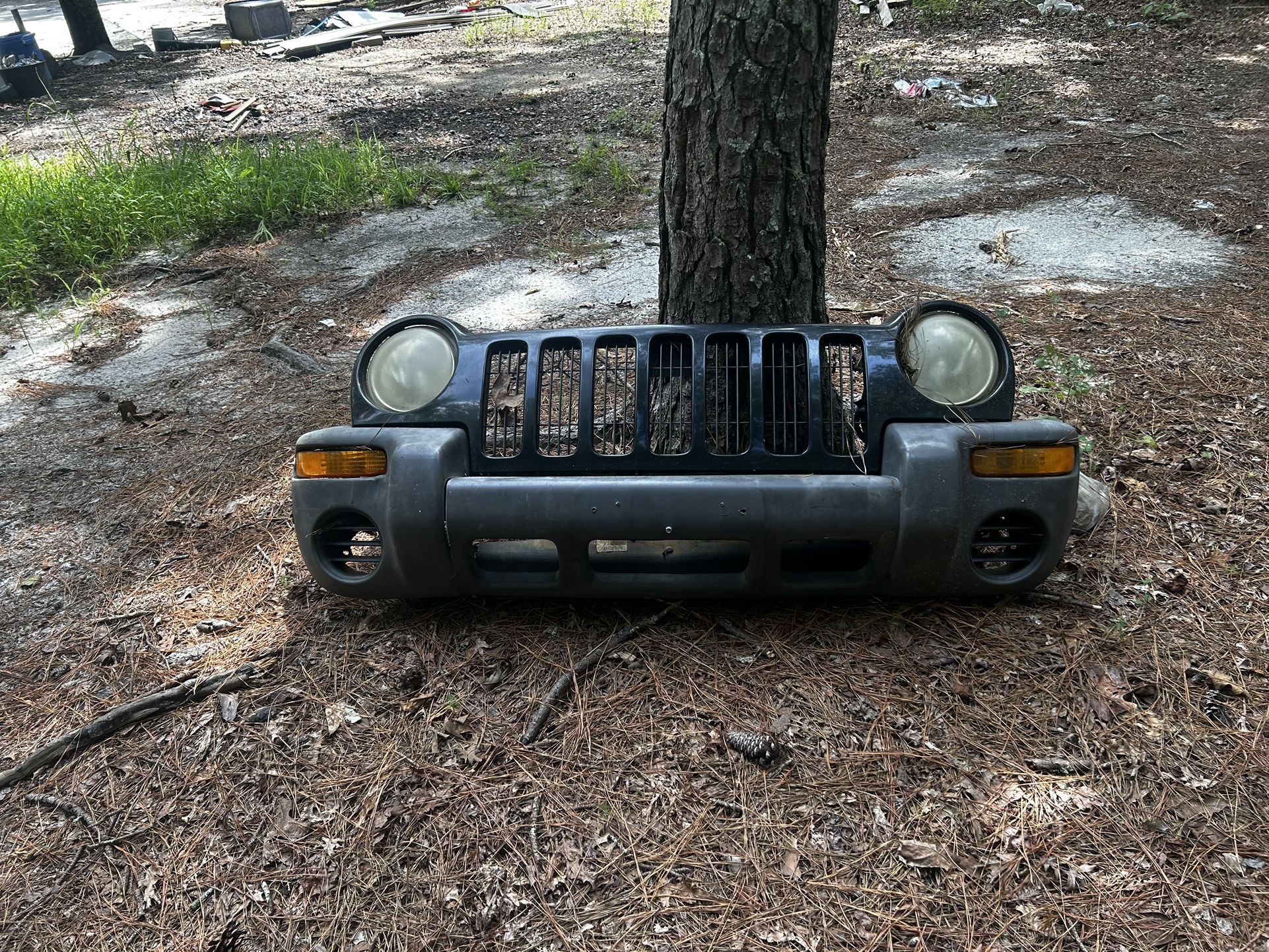 Keep Liberty Bumper