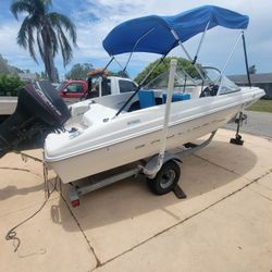 Bayliner 2000, 16 Ft.