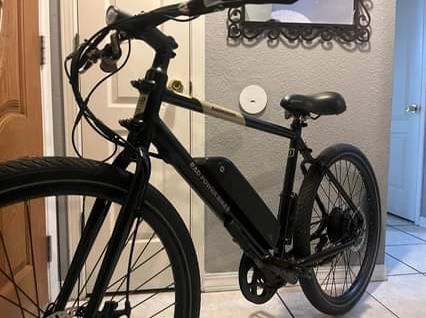 Electric Bicycle ( RADMISSION)
