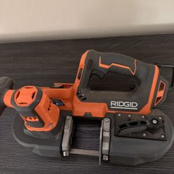 18V Cordless Compact Band Saw