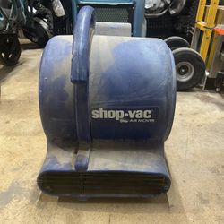 Shop-Vac air mover
