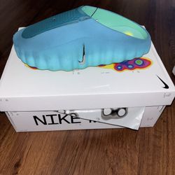Nike Mind Slide 001(Geode Teal)(Read Description)