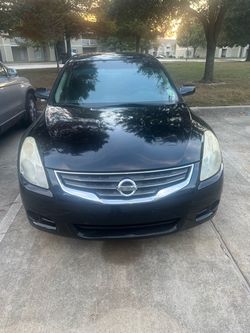 2012 Nissan Altima