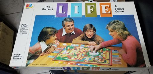 Vintage Life game