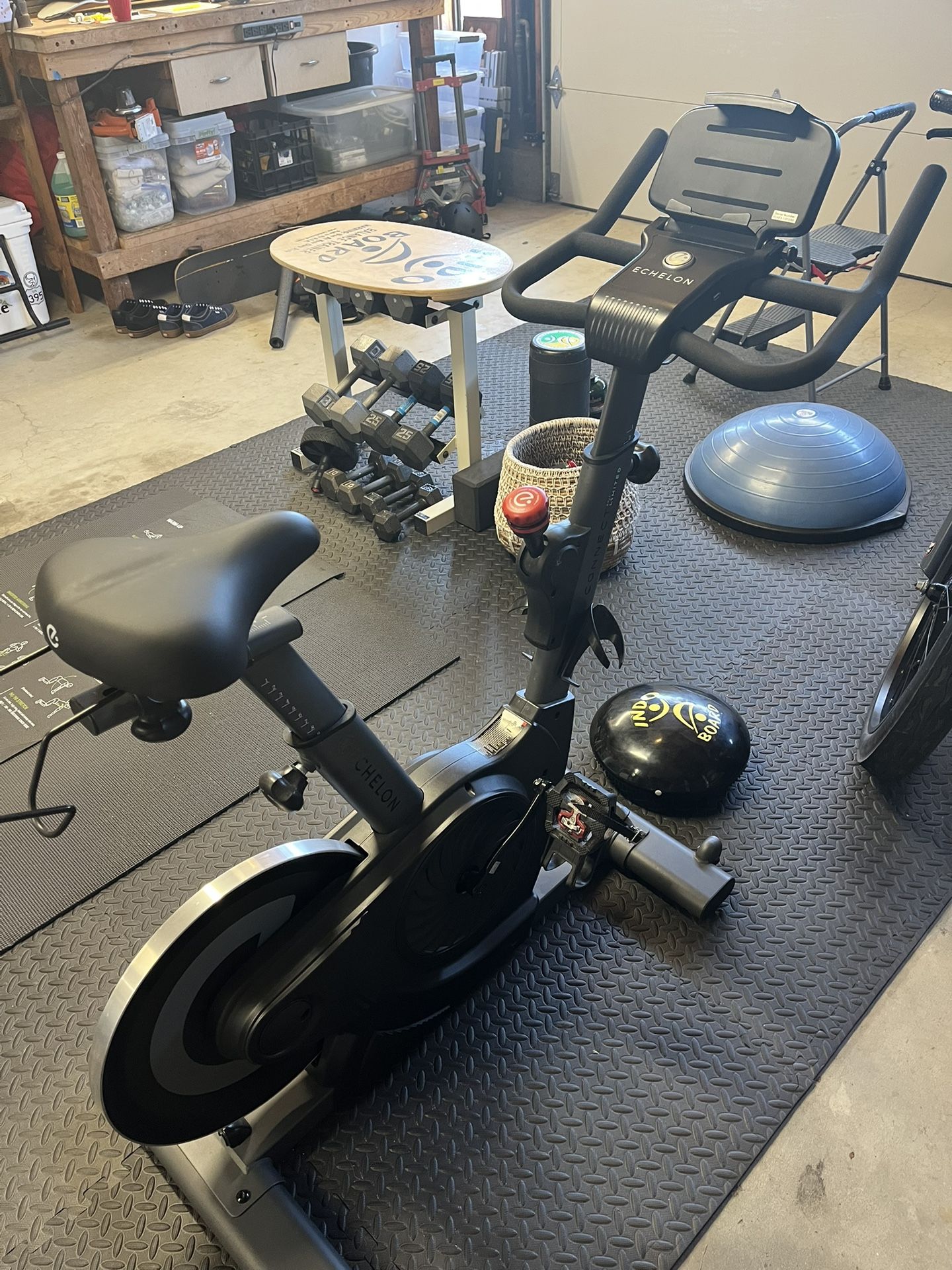 Echelon Exercise Bike