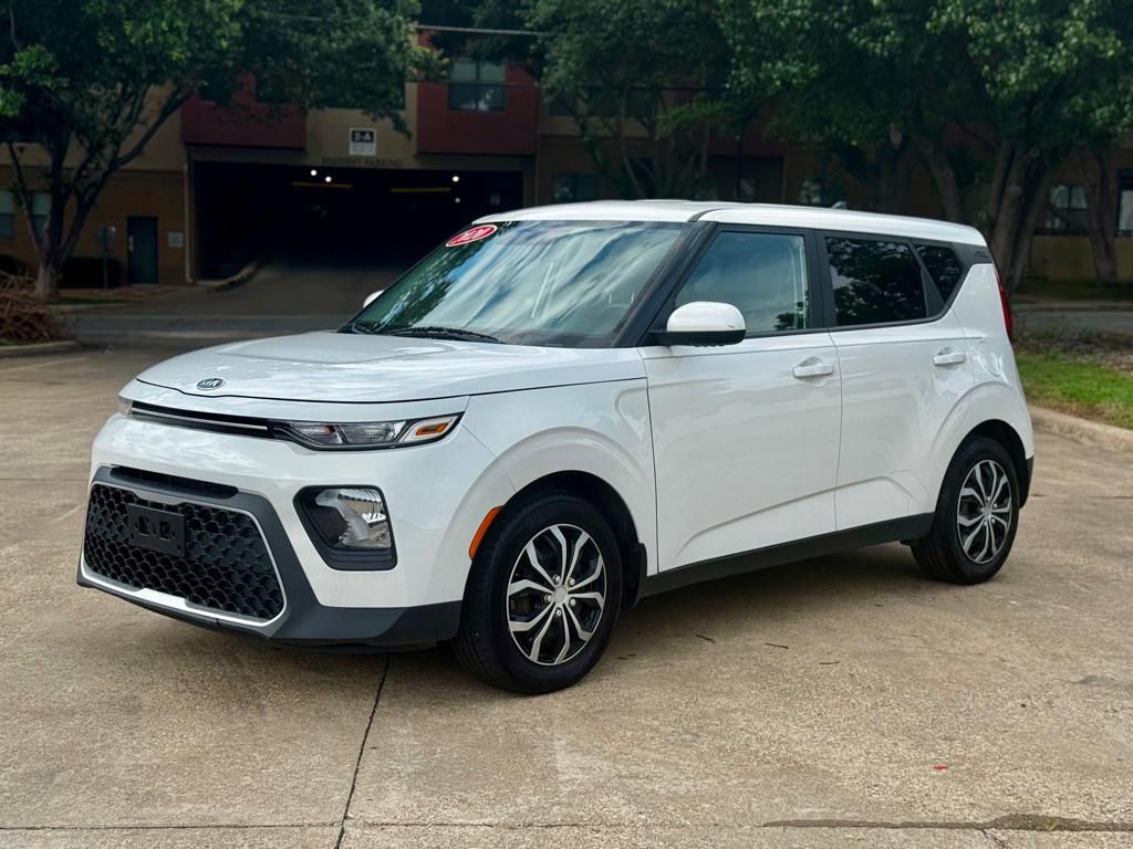2020 Kia Soul