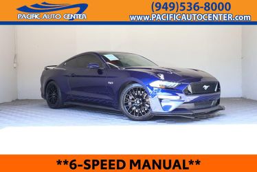 2019 Ford Mustang
