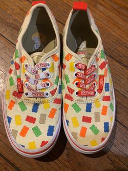 Vans x Haribo Gummy Bear Sneakers