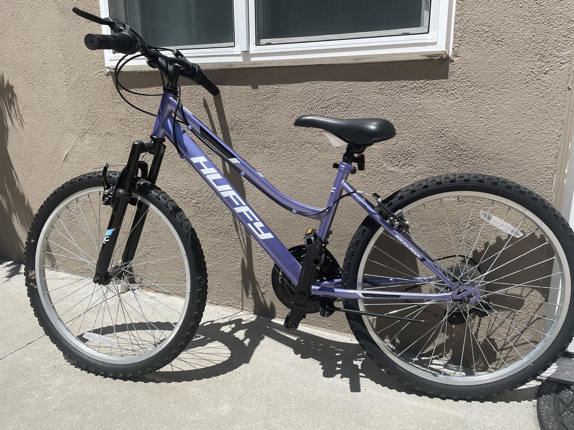 Huffy Highland 24" Mountain Bike