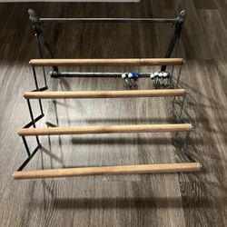 Wall Mount Drying Rack