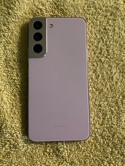 Samsung s22 purple