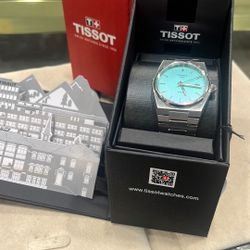 TISSOT PRX 35mm BRAND NEW WITH TAGS