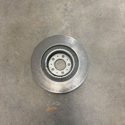 20-23 Tesla Model Y Front Right Passenger Brake Disc Rotor OEM