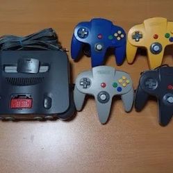 Nintendo 64
