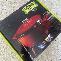 Lodge 6 Qt Dutch Oven
