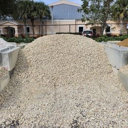 White River Rock - Yard