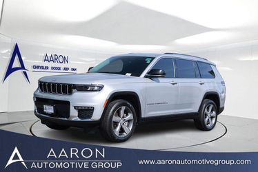 2021 Jeep Grand Cherokee L