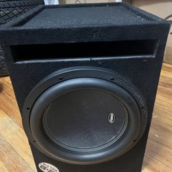 1 /12  Amarican  bass $2800 watt 