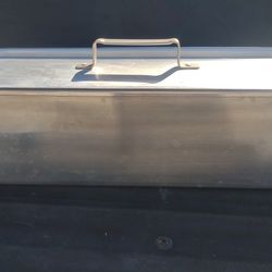 New Oval Fish Steamer