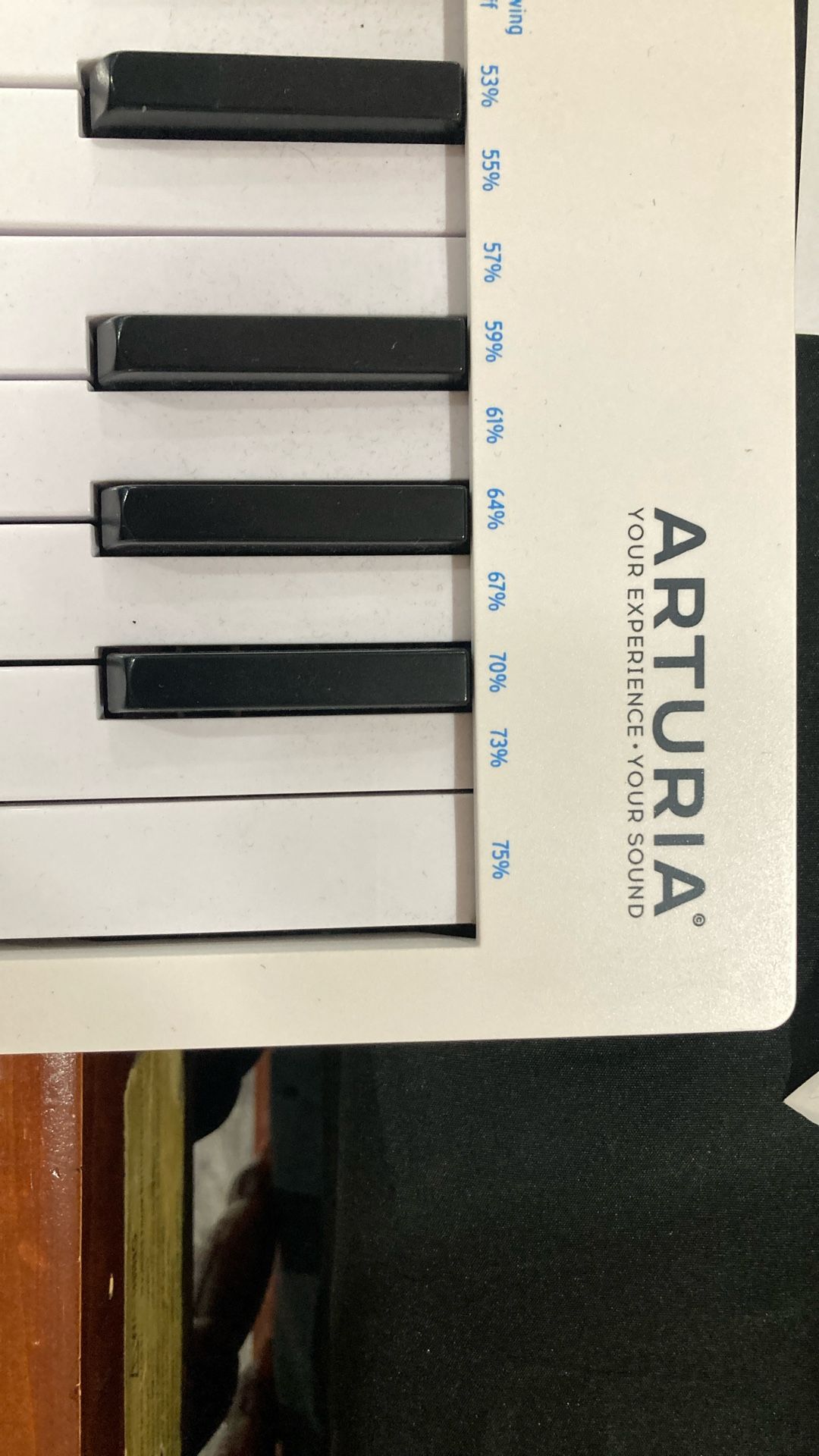 Midi Controller Keyboard