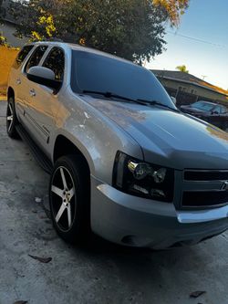 Chevy Tahoe