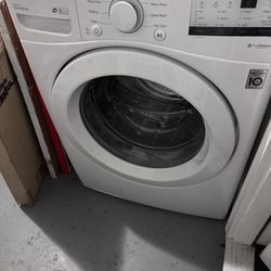 Washer And Dryer Set 