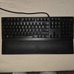 Razer Huntsman Elite - Black W/ Cherry Red