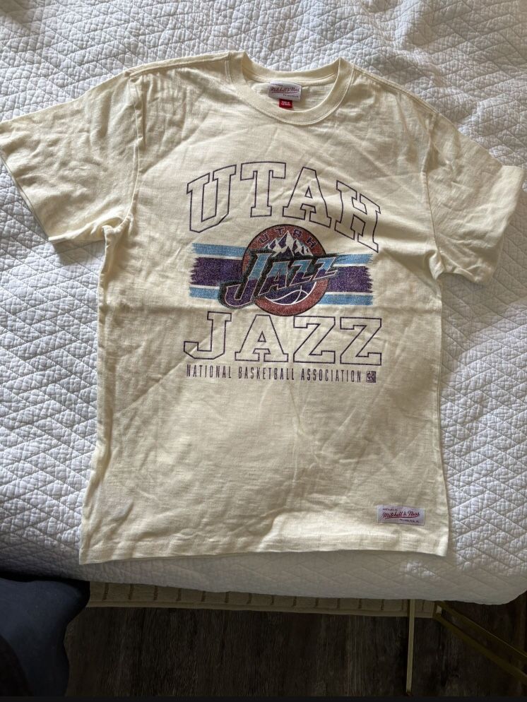Utah Jazz T Shirt