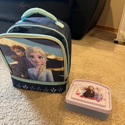 Frozen Lunch Box 