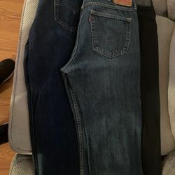Levis 505 