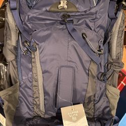 Alpine elite Hiking Backpack New Iwth Tags