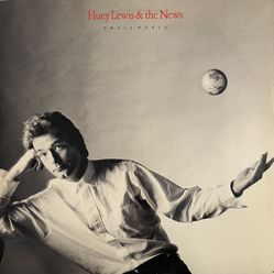Huey Lewis - Small World