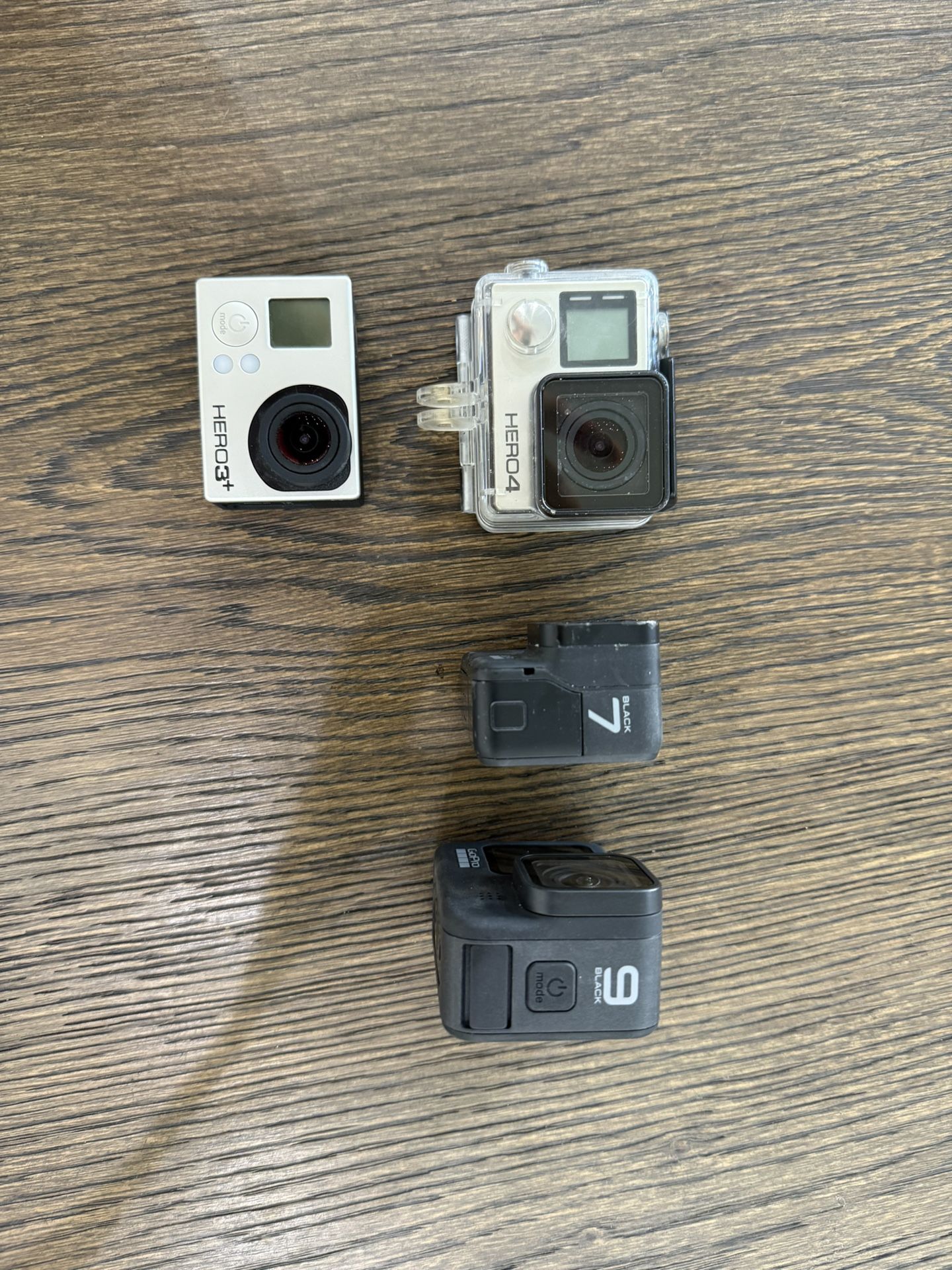GoPro Bundle Or Individual Sell