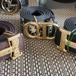 Mens Belts 
