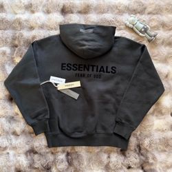 Fear of God Essentials Hoodie 