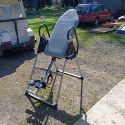 Inversion Table